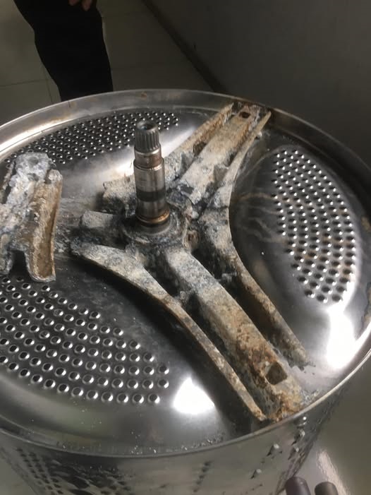 Sửa chữa máy giặt tại nhà có bảo hành ở Chương Dương - Hoàn Kiếm - Hà Nội. 