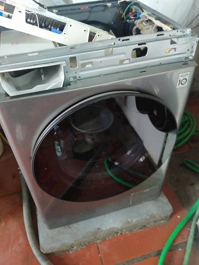 Chuyên sửa máy giặt tại đường Cầu Giấy - quận Cầu Giấy - Hà Nội.