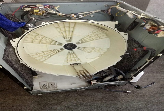 Chuyên sửa chữa máy giặt tại nhà có bảo hành ở Hàng Bạc - Hoàn Kiếm - Hà Nội.