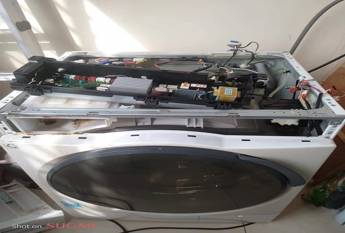 Chuyên sửa chữa máy giặt tại phường La Khê - Hà Đông - Hà Nội.