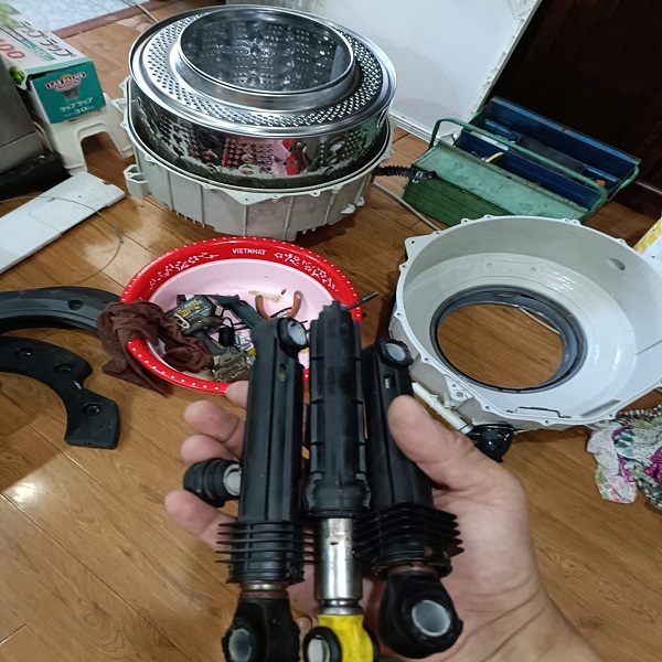 Sửa máy giặt tại Minh Khai - Hai Bà Trưng - Hà Nội. Báo giá ngay, bảo hành 3 đến 6 tháng.