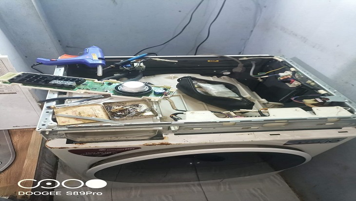 Trung tâm sửa chữa máy giặt tại nhà có bảo hành tại Nam Đồng - Đống Đa - Hà Nội.