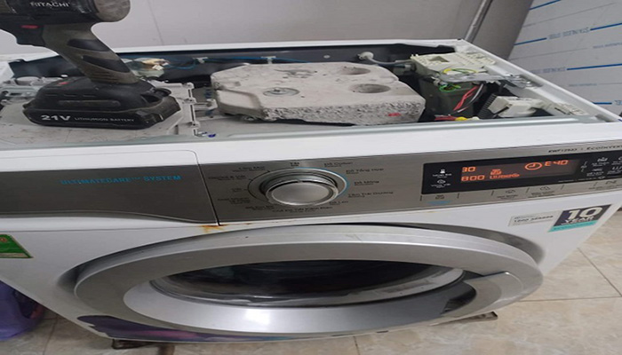 Sửa máy giặt Electrolux tại Bắc Từ Liêm. Uy tín, tận tâm, bảo hành chuyên nghiệp