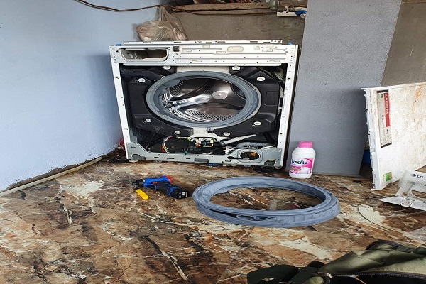 Nhận sửa máy giặt tại nhà ở quận Hà Đông, Hà Nội. Giá rẻ, uy tín, phục vụ 24h