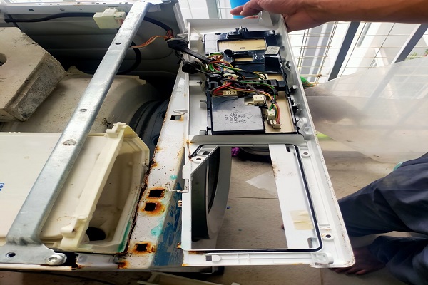 Trung tâm sửa chữa máy giặt Samsung tại Hoàn Kiếm. Thợ giỏi, tận tâm, thân thiện.