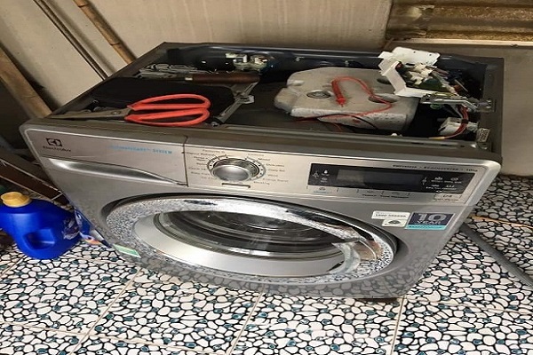 Sửa máy giặt Electrolux tại Nam Từ Liêm. Uy tín, tận tâm, bảo hành chuyên nghiệp