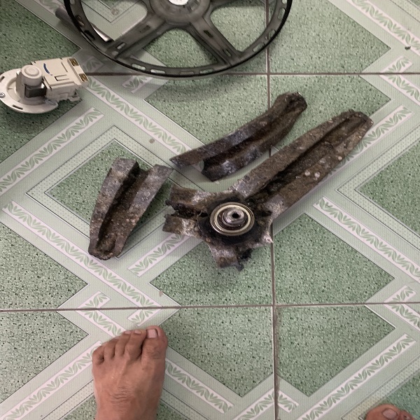 Trung tâm sửa chữa máy giặt tại nhà có bảo hành tại Văn Chương - Đống Đa - Hà Nội.