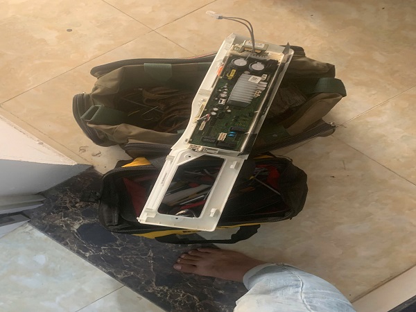 Chuyên sửa máy giặt tại nhà có bảo hành ở Văn Điển - Thanh Trì - Hà Nội.