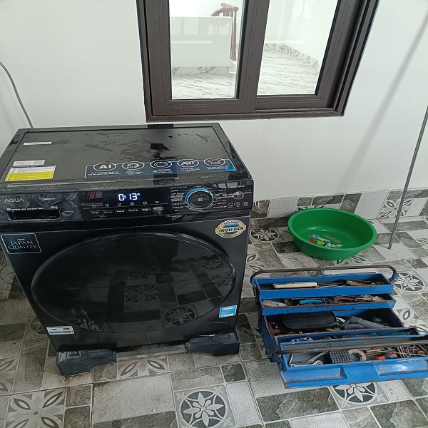 Sửa máy giặt tại phường Thanh Nhàn - Hai Bà Trưng - Hà Nội. Báo giá luôn, bảo hành 3 đến 6 tháng.