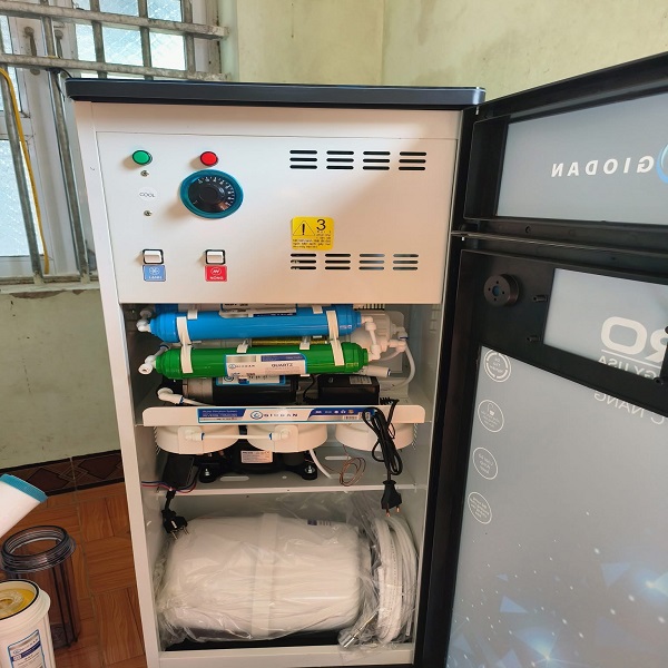 Sửa máy lọc nước tại nhà quận Hoàn Kiếm - Hà Nội. Giá rẻ, uy tín.