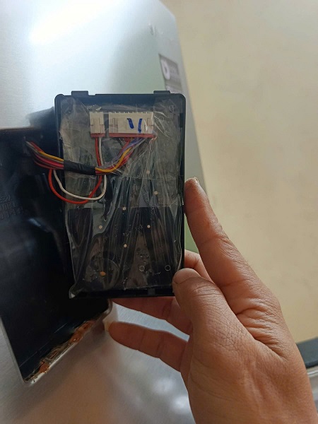 Chuyên sửa chữa tủ lạnh Samsung hỏng màn hình cảm ứng tại Hà Nội
