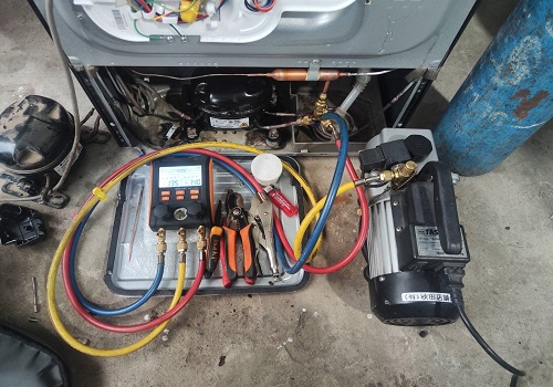 Thợ sửa tủ lạnh tại nhà phường Hai Bà Trưng - Hà Nội sau sáp nhập.
