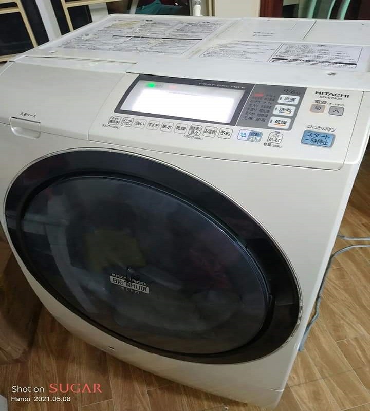 Thu mua, thanh lý máy giặt cũ tại Hà Nội. Mua nhanh, giá cao, mua tại nhà.