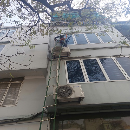 Sửa Điều Hòa Tại Nhà Giá Rẻ Huyện Đông Anh. Thợ Chuẩn, Tận Tâm