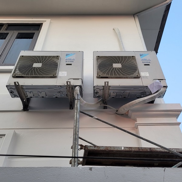 Chuyên sửa chữa điều hòa khu vực Yên Sở - Hoàng Mai - Hà Nội.