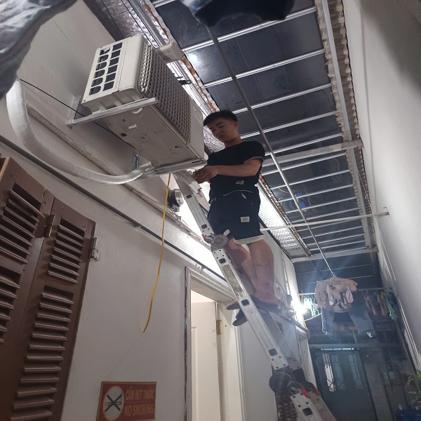 Cửa Hàng Sửa Chữa Điều Hòa Tại Nam Từ Liêm. Uy Tín, Tận Tâm, Đúng Giá.