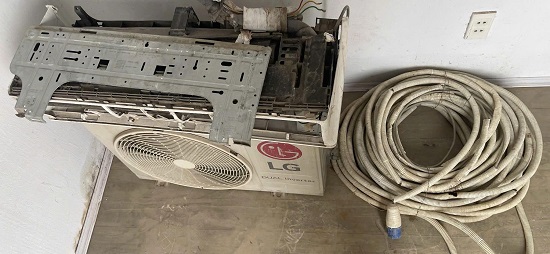 Thu mua điều hòa LG cũ hỏng tại Cổ Nhuế - Bắc Từ Liêm - Hà Nội.