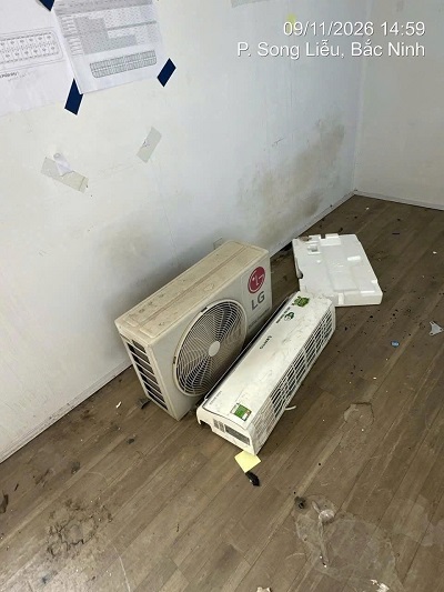 Thu mua điều hòa cũ Hà Nội Thu mua điều hòa cũ Hà Nội