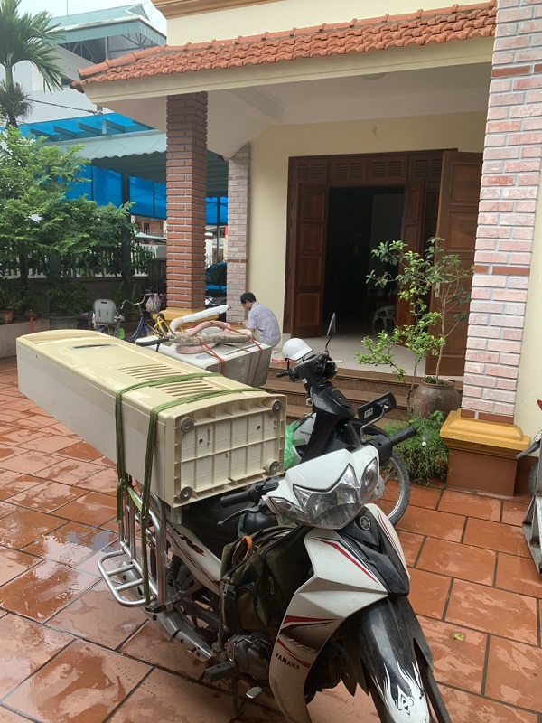 Mua điều hòa cũ giá cao tại Ba Đình - Hà Nội. Mua nhanh, giá cao, tự tháo dỡ.