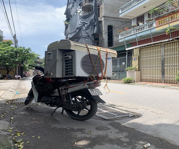 Chuyên Mua Bán Điều Hòa Cũ, Hỏng, Điều Hòa Đồng Nát Tại Hoàng Mai - Hà Nội.