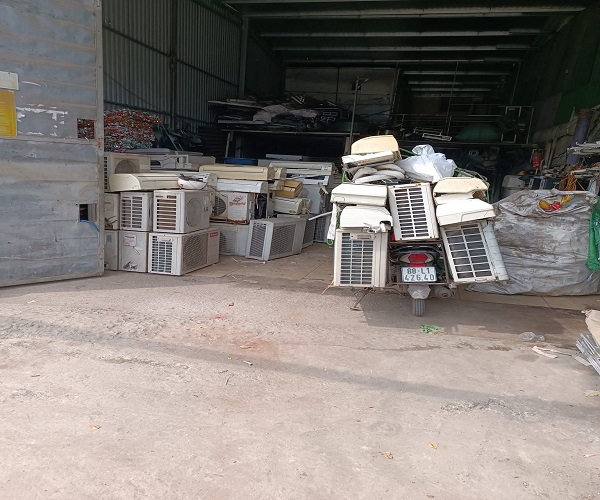 Thu Mua Điều Hòa Cũ Giá Cao Tại Long Biên - Hà Nội. ĐT: 0984415290.