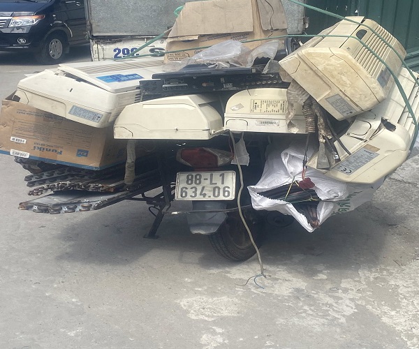 Thu Mua Điều Hòa Cũ Giá Cao Tại Nam Từ Liêm - Hà Nội. ĐT: 0984415290.