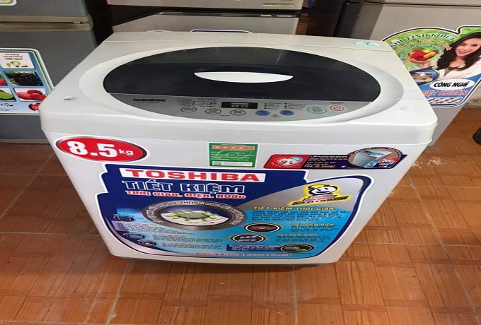 Thu mua máy giặt cũ giá cao tại Hà Nội