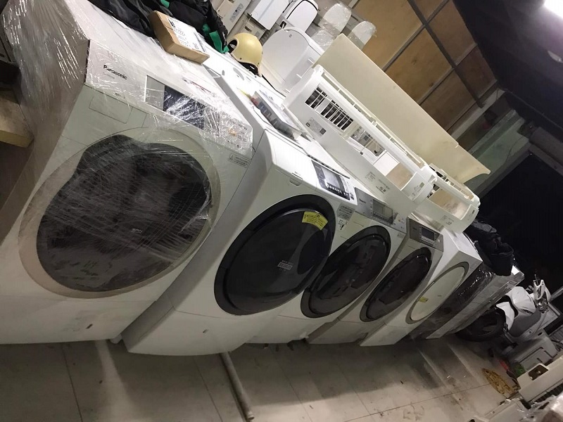Chuyên thanh lý máy giặt cũ giá cao tại Hà Nội. Mua nhanh, thu mua tại nhà.