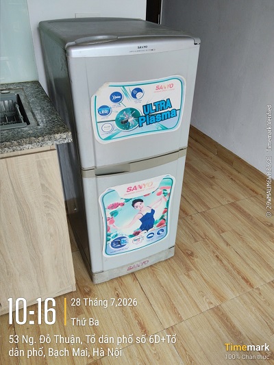 Thu mua tủ lạnh cũ tại quận Hoàng Mai. Mua giá cao, tự vận chuyển.