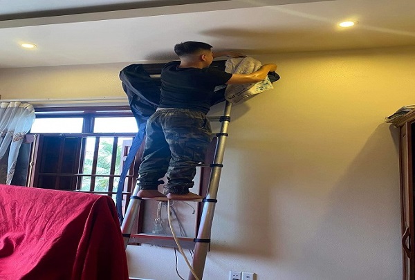 Chuyên vệ sinh điều hòa tại phường Hàng Bồ - Hoàn Kiếm - Hà Nội.