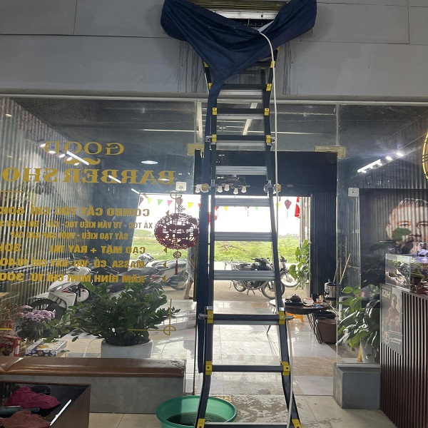 Chuyên vệ sinh điều hòa tại phường Thụy Phương - Bắc Từ Liêm - Hà Nội.