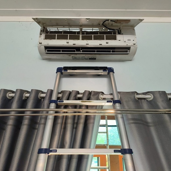 Chuyên vệ sinh điều hòa tại phường Trương Định - Hai Bà Trưng - Hà Nội.