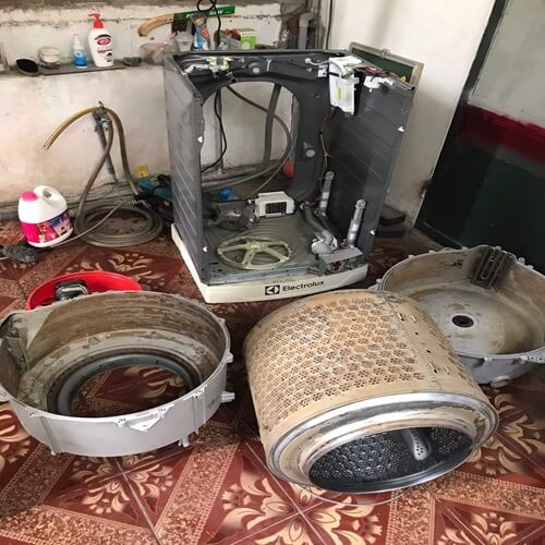 Sửa máy giặt tại Hà Đông. Thợ lành nghề, tận tâm, có mặt ngay sau 30 phút.