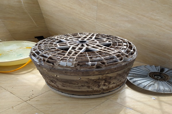 Chuyên dịch vụ vệ sinh lồng máy giặt chuyên sâu tại Vĩnh Hưng - Hoàng Mai - Hà Nội.