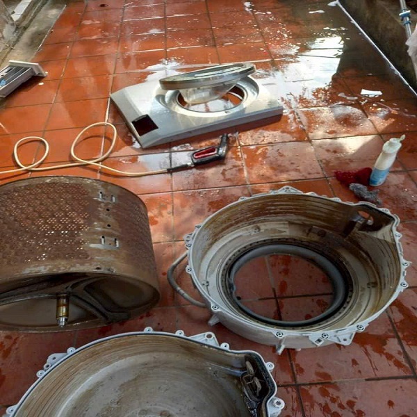 Chuyên vệ sinh máy giặt tại nhà tại phường Dịch Vọng Hậu - Cầu Giấy - Hà Nội.