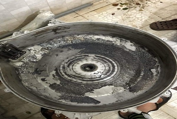 Chuyên dịch vụ vệ sinh lồng máy giặt chuyên sâu tại Phương Canh - Nam Từ Liêm - Hà Nội.