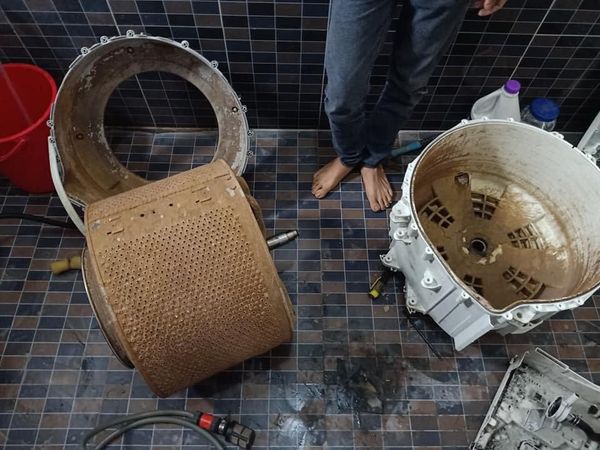 Sửa Máy Giặt Gia Lâm. Thợ Lành Nghề, Có Mặt Sau 30 Phút.