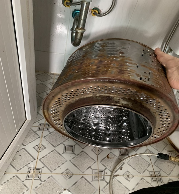 Dịch vụ vệ sinh máy giặt tại nhà tại phường Văn Chương - Đống Đa - Hà Nội.