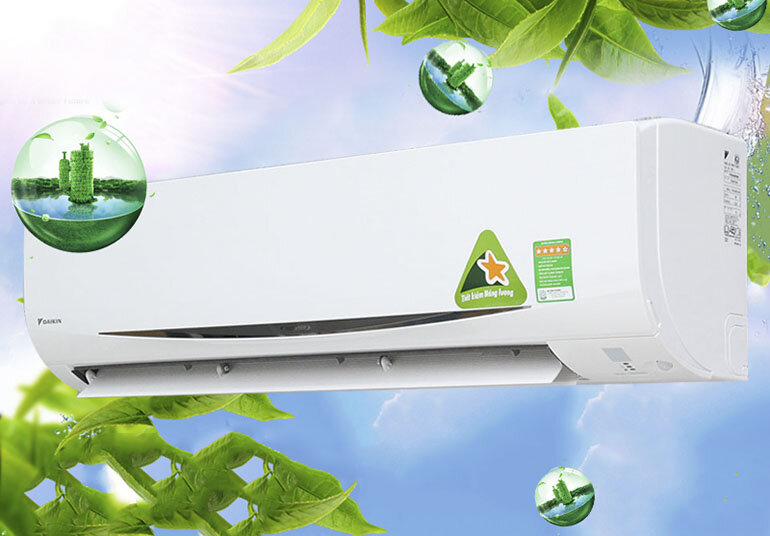 Vệ sinh điều hòa Daikin